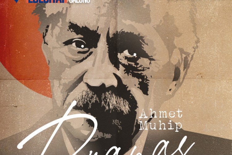 Ahmet Muhip Dıranas Şiir Dinletisi İş Sanat'ta