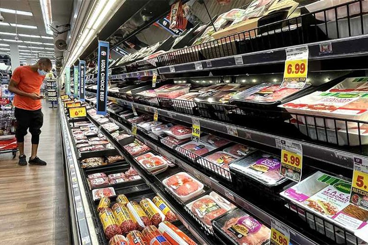 ABD'de Tüketici Fiyatları aylık yüzde 0,3 arttı