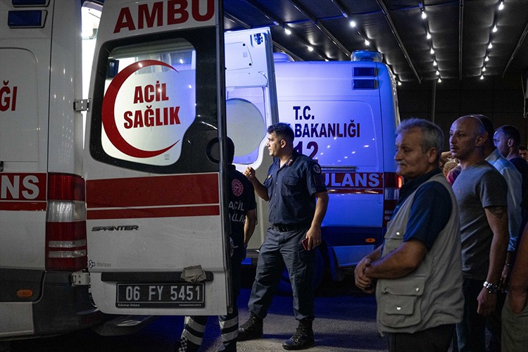 Ankara'da maden ocağında göçük: Ölü ve yaralılar var