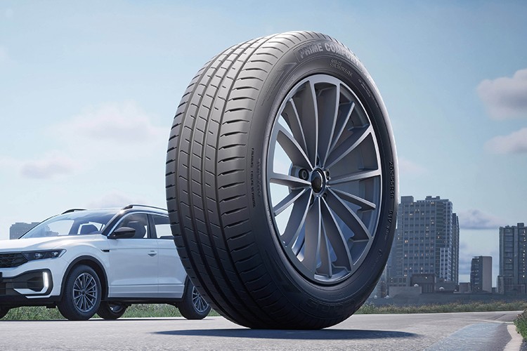 Petlas 50'nci yılını yepyeni Prıme Comfort lastik serisi ile kutluyor