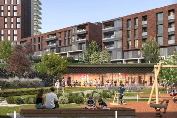 Ankara'nın yeni lüks projesi Avend Voven