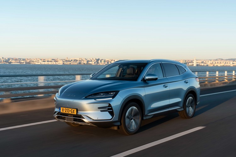 Hız Kesmeyen BYD, Şarj Edilebilir Hibrit BYD SEAL U Modelini Avrupa'dan Önce Türkiye'de Satışa Sunacak