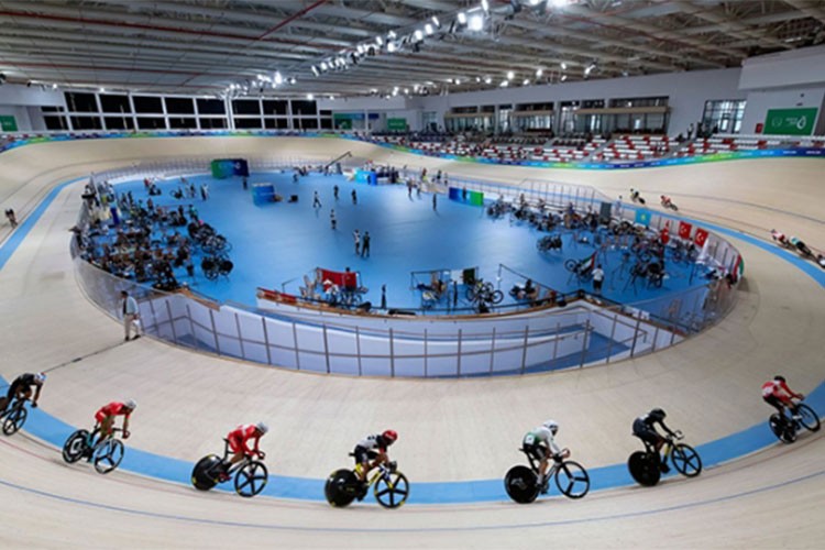 Konya Velodromu, UCI akreditasyonunu aldı