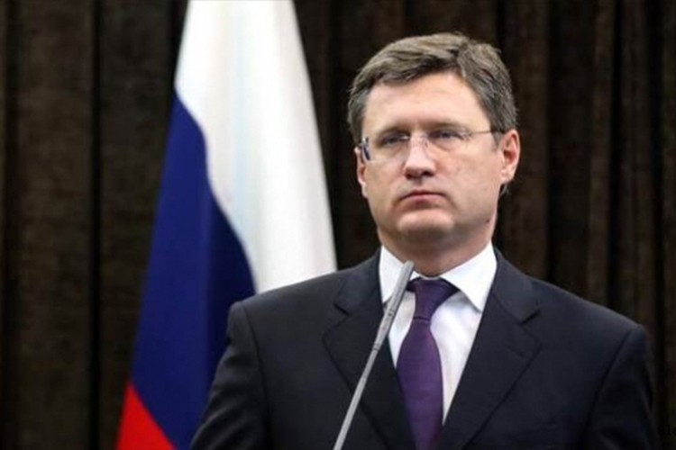 "Rus gazını Avrupa yerine Asya pazarına göndereceğiz"