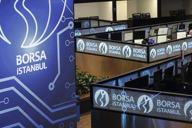 Borsa güne yükselişle başladı