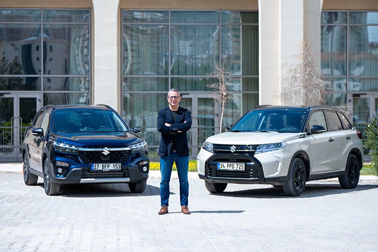 Vitara ve S-Cross Black Edition ile yenileniyor