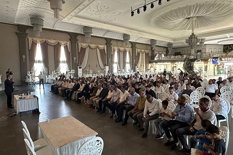 Çiftçi Buluşmaları bu yıl ilk kez DCT Trading iş birliği ile düzenlendi