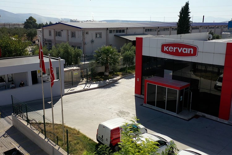 Beşinci Yurt Dışı Satış Ofisini Fransa'da Açtı