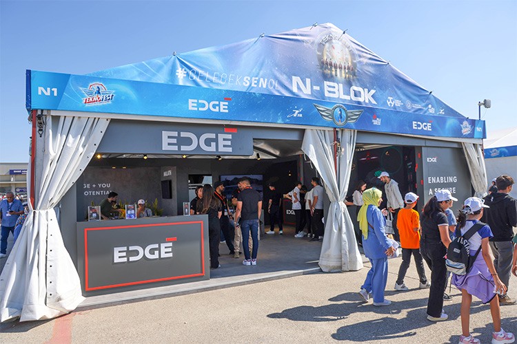 EDGE Group Teknofest 2024'e Katılıyor
