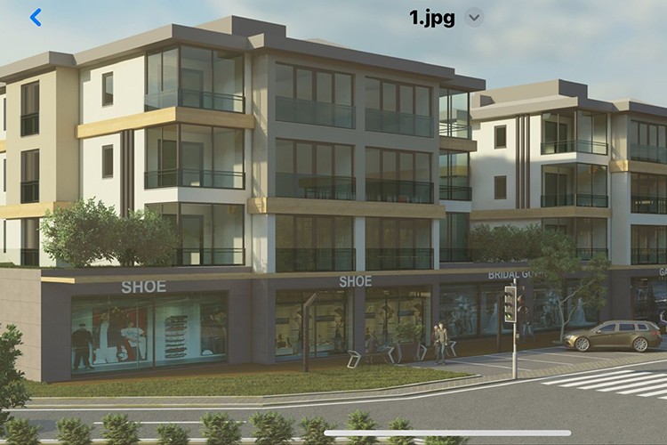 Vadi Vista Bandırma'da yükseliyor