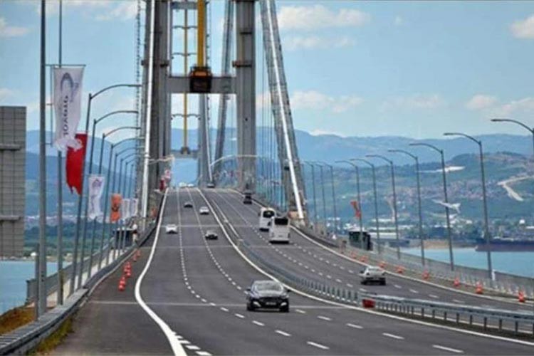 Bayram'da köprü ve otoyollar ücretsiz