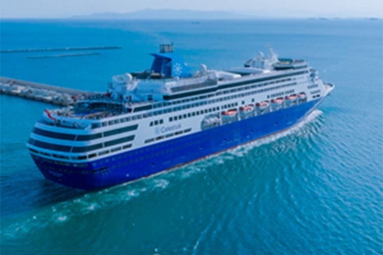 Celestyal Journey 66.100 deniz mili tamamladı