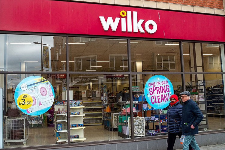 İngiliz perakende zinciri Wilko 52 mağazasını kapatacak