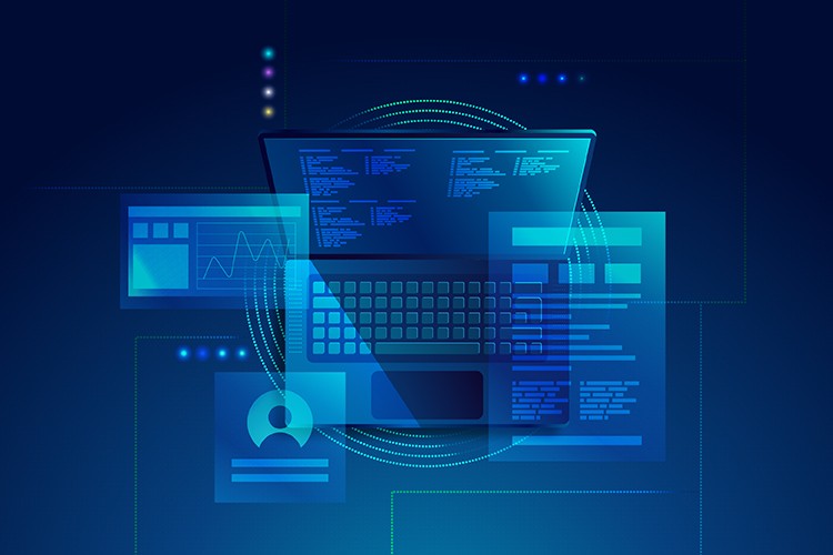 Verinin geleceğine projeksiyon tutacak