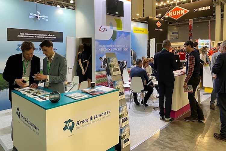 Irak'ın en büyük sektörel fuarı kapılarını açtı