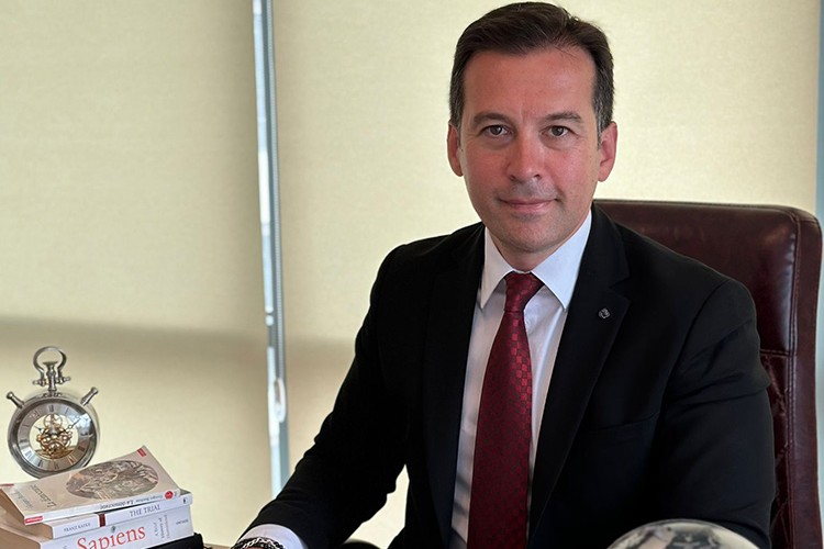 CAS'ta Hakemlik Görevine Seçildi