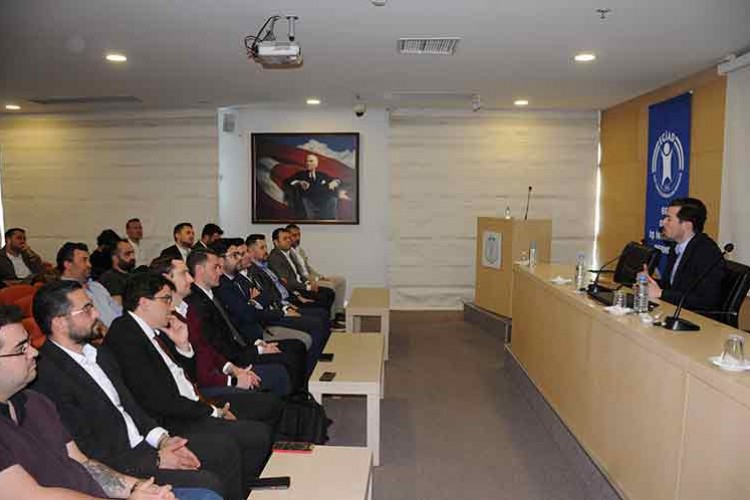 EGİAD Think Tank'tan Girişimcilik Raporu