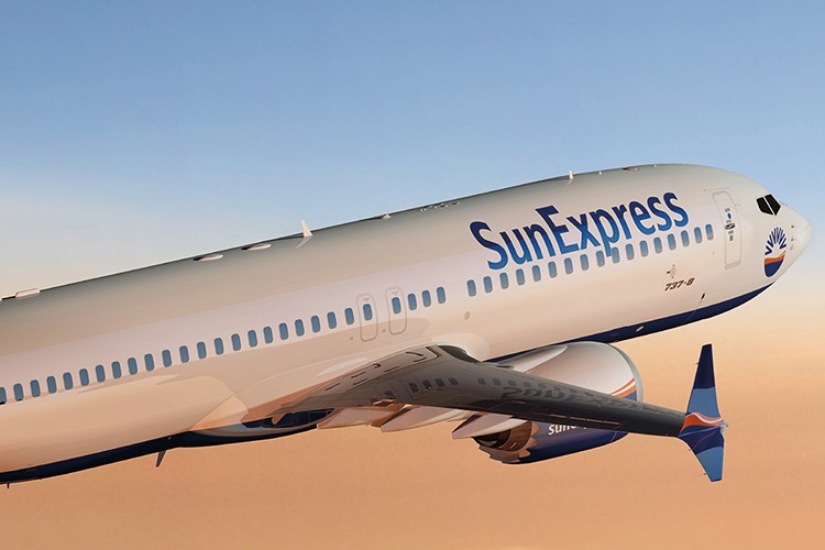 SunExpress'ten Birleşik Krallık'ta rekor büyüme
