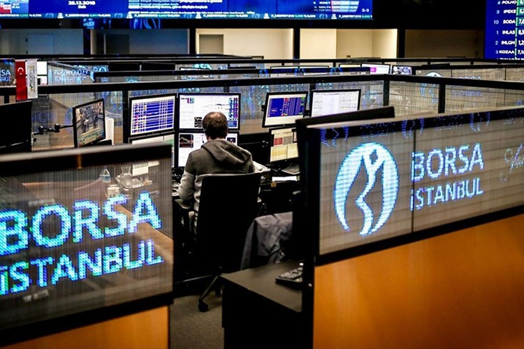 Borsa güne düşüşle başladı