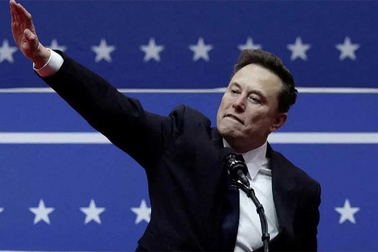 Musk'tan, federal hükümet personeline gözdağı