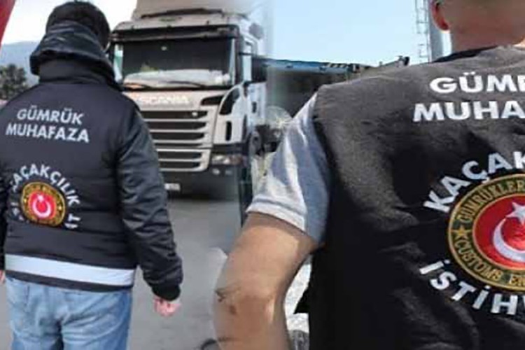 Gümrük muhafaza personeline nakdi ödül verilecek