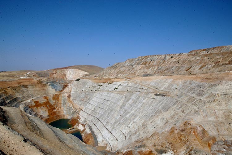 Eskişehir'de yaklaşık 20 bin onsluk altın kaynağı tespit edildi