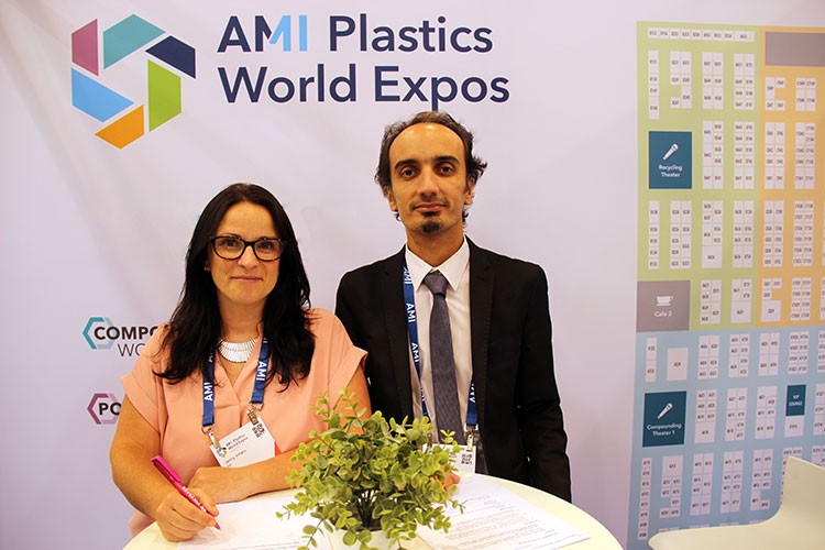 AMI ve Ege'den Türkiye plastik sektörü için iş birliği
