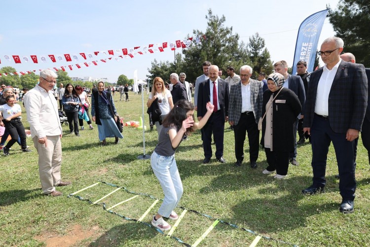 Hünkar Çayırı'nda ENFEST Coşkusu