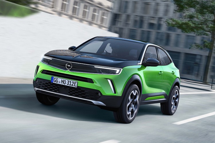 Opel, 2024'te Her Modelinde Elektrikli Versiyon Sunacak