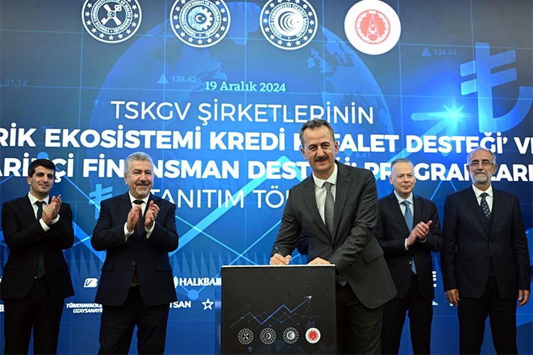 SSB, savunma sanayi ekosistemini güçlendirecek