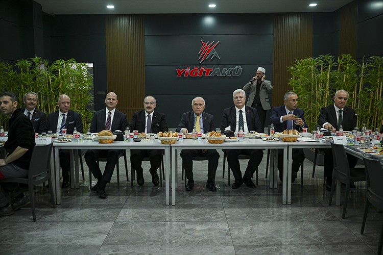 ASO 1. OSB Ankara sanayisinin kalbi