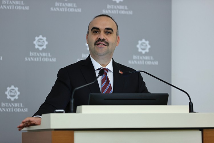 "Türk sanayisi Avrupa değer zincirinin çok önemli bir oyuncusu"