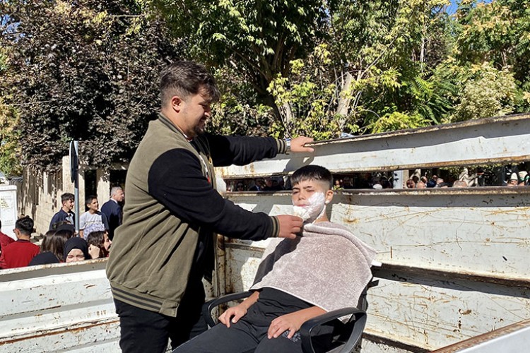 Kırşehir'de 36. Ahilik Haftası kutlamaları başladı