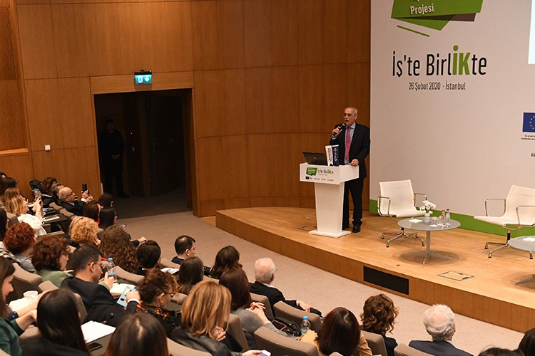 Cinsiyet eşitliği desteği