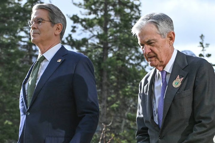 Bessent ve Powell, Mythos'un siber risklerini bankalarla görüştü