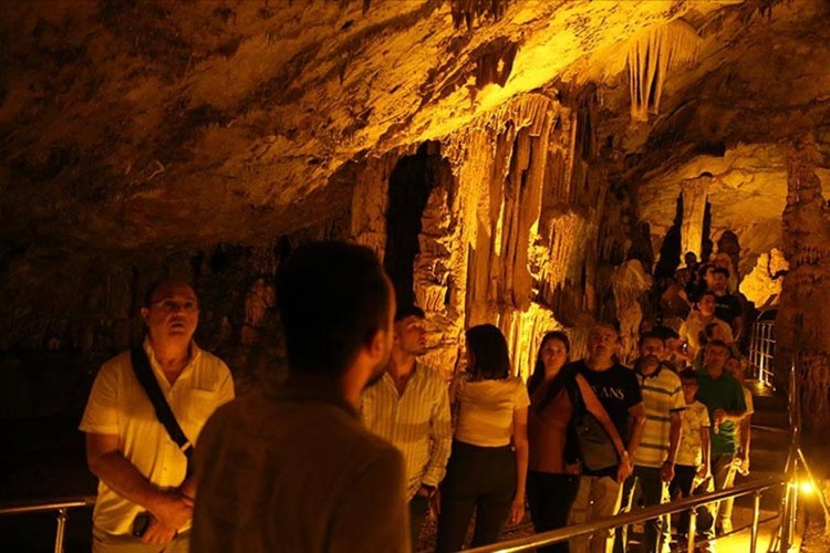 Ballıca Mağarası Dünya Mirası listesine girecek