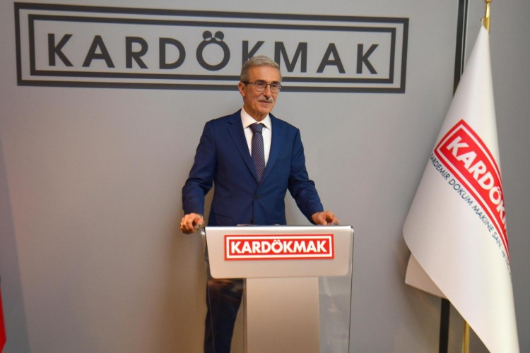 KARDEMİR'in bağlı kuruluşu KARDÖKMAK yeni ofisini açtı
