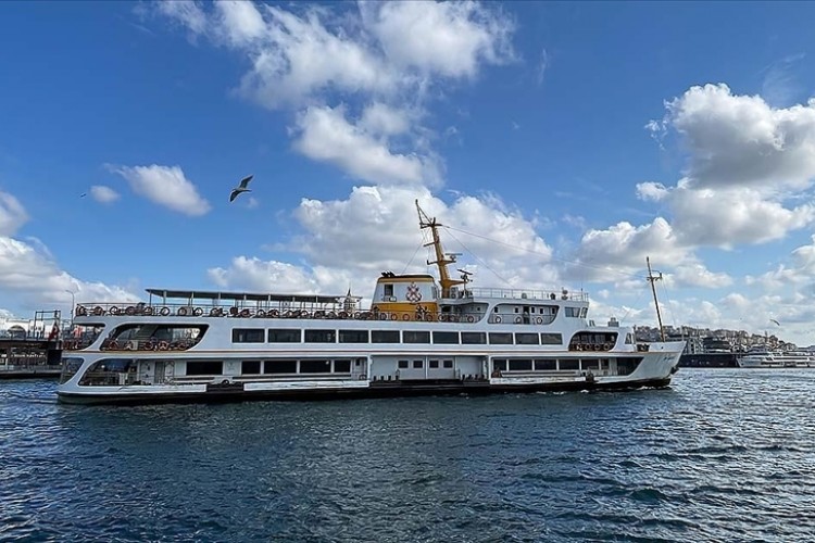 İstanbul'da Tuzla-Pendik-Büyükada deniz yolu hattı oluşturulması kararlaştırıldı