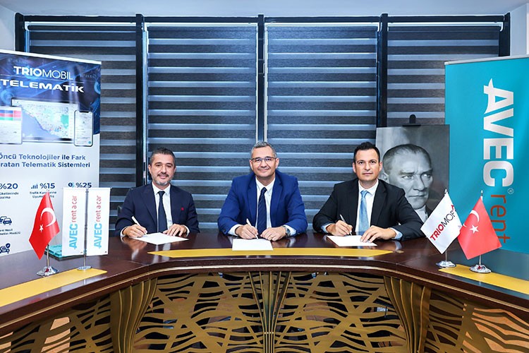 Yapay zeka temelli büyük iş birliği