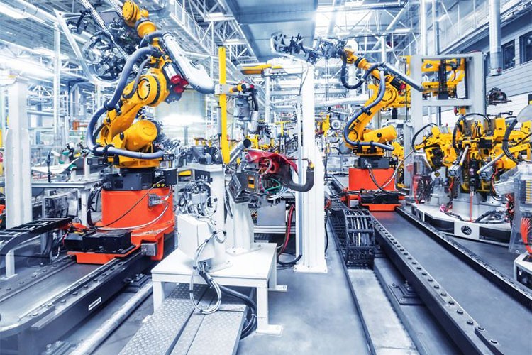 Almanya'da sanayi üretimi ocakta aylık bazda yüzde 2 arttı