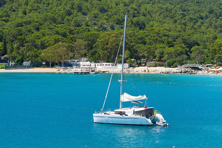 Yat turizmi sektöründen sezon uzadı