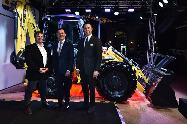 İş makinesi üretilecek