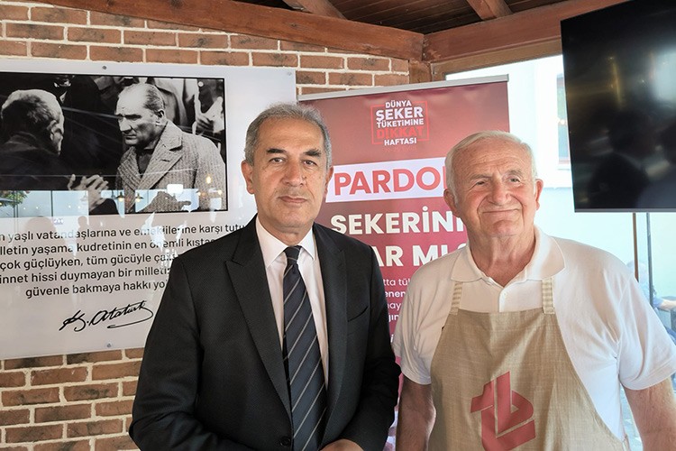 Şeker bağımlılığına dikkat çekildi