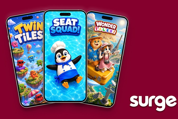Surge Games 3 milyon dolar yatırım aldı