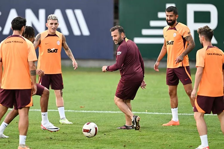 Galatasaray, İsviçre'de avantaj arayacak