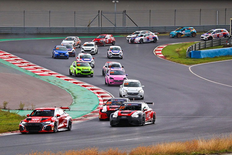 Pist Heyecanı İstanbul Park'ta Başlıyor