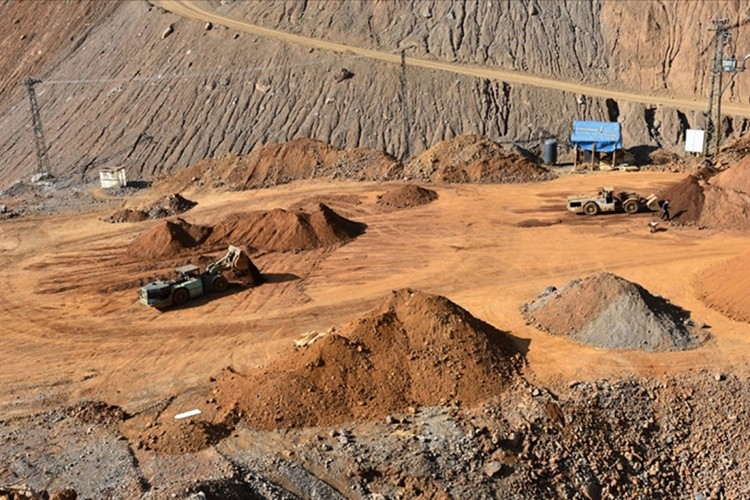 Türkiye madencilikte yeni denge peşinde