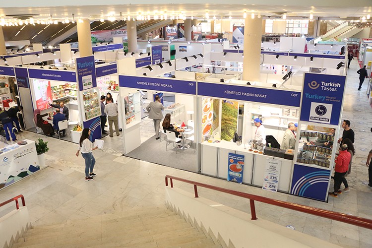 Türk şirketleri Tiran'da