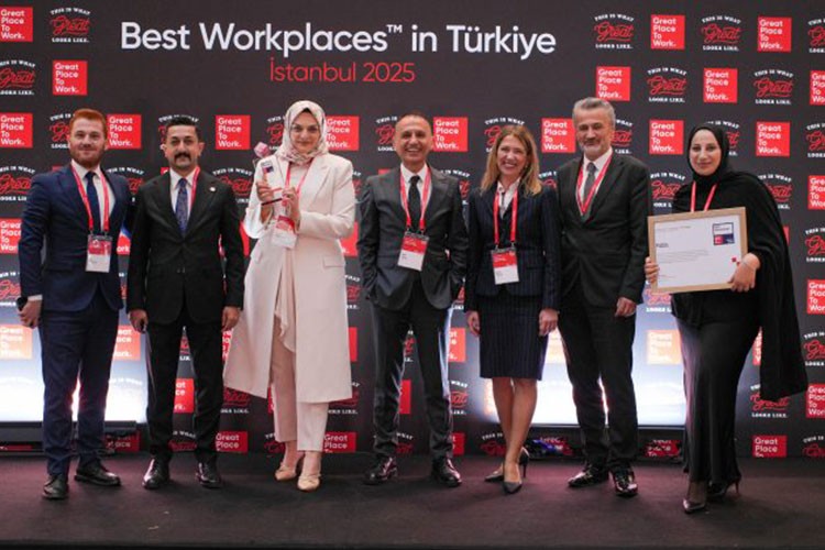 Fuzul Türkiye'nin En İyi İşverenleri Listesinde