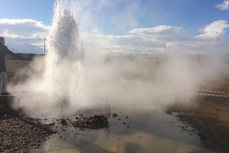 Kayseri'de jeotermal kaynak arama ruhsatlı saha ihale edilecek